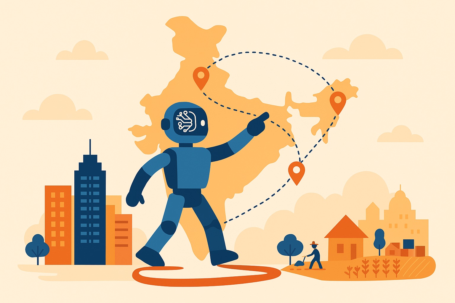 Become a Part of AI Yatra 